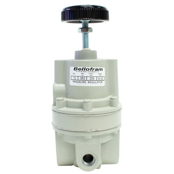 Bellofram Precision Controls High Relief Positive Bias Booster, 1/4 NPT, 1:1 Ratio, 0-60 psi 961-180-000 - main